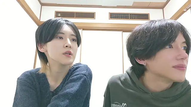 Snapshot of komei_abe chatting on October 24, 3:30 pm komei abe online show from October 24, 3:30 pm