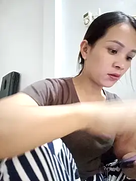 Snapshot of Na_xx chatting on October 7, 1:58 am Na xx online show from October 7, 1:58 am