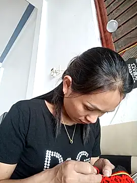 Snapshot of Na_xx chatting on October 10, 1:59 am Na xx online show from October 10, 1:59 am