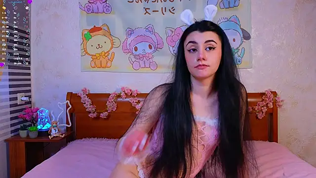 MelanieMooor online show from February 1, 5:11 pm