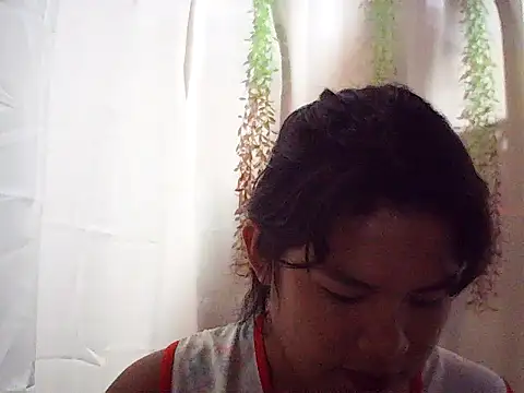 Snapshot of Huntrix2025 chatting on October 12, 11:15 pm Huntrix2025 online show from October 12, 11:15 pm