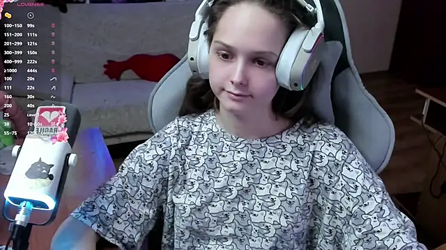 SharybbFace online show from February 17, 3:08 pm