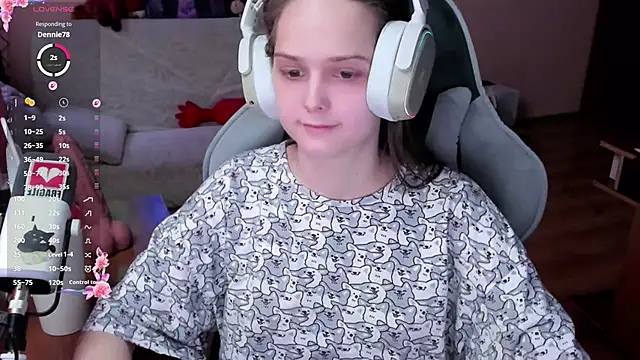 SharybbFace online show from February 20, 2:06 pm