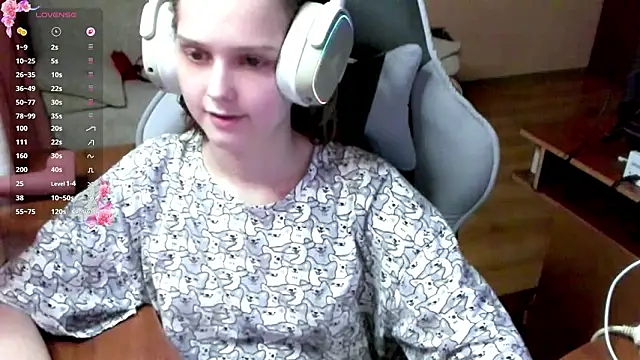 SharybbFace online show from March 4, 3:07 pm