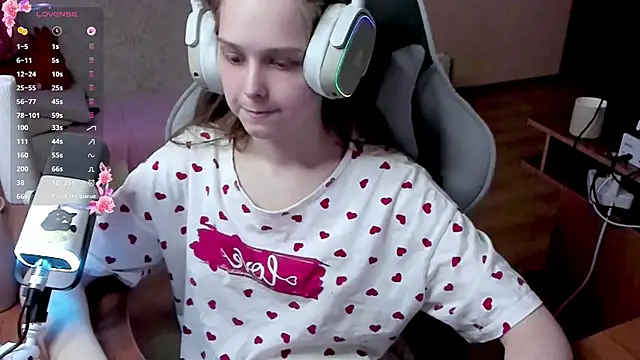 SharybbFace online show from March 13, 3:07 pm