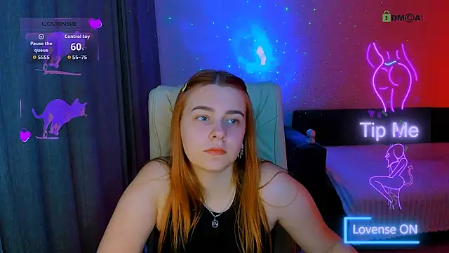 red  dizzy online show from January 7, 5:37 pm