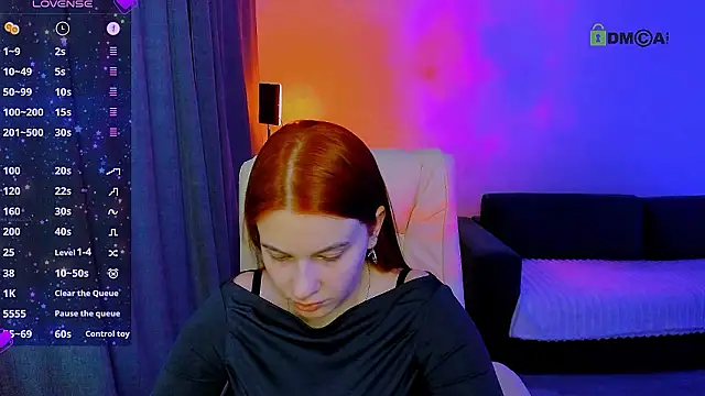Snapshot of red__dizzy chatting on February 19, 9:00 pm red dizzy online show from February 19, 9:00 pm