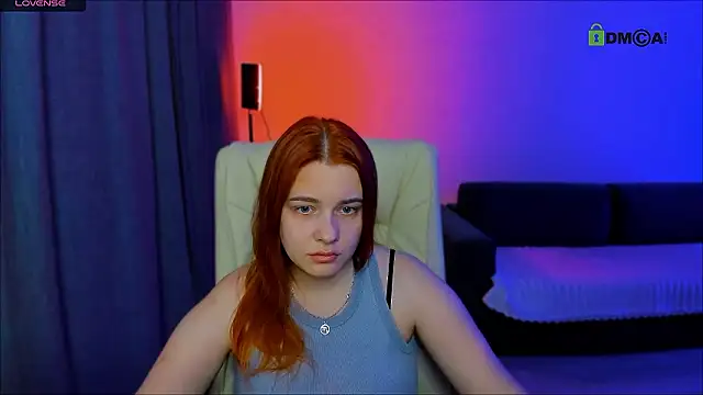 Snapshot of red__dizzy chatting on February 27, 8:42 pm red dizzy online show from February 27, 8:42 pm