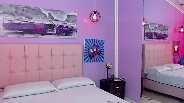 Sabriinaa Foxx online show from October 10, 12:37 pm