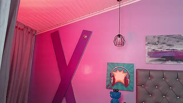 Sabriinaa Foxx online show from October 15, 12:27 pm