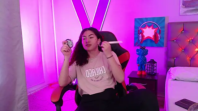 Sabriinaa Foxx online show from October 29, 12:51 pm