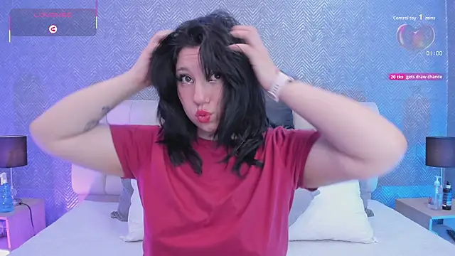 Snapshot of Jensen_hill chatting on October 3, 11:40 am Jensen hill online show from October 3, 11:40 am