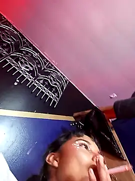 Snapshot of Dakashyten chatting on February 22, 4:13 am Dakashyten online show from February 22, 4:13 am