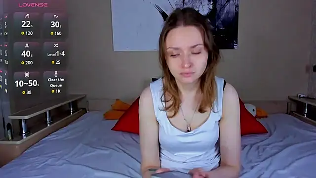 Linda Bryant-Eva online show from October 1, 10:43 am