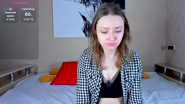 Linda Bryant-Eva online show from October 11, 12:43 am