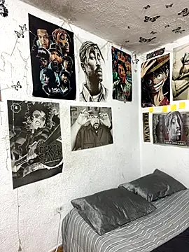 Sexyquerubin online show from December 5, 6:15 pm