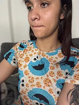 Isabella-Teen online show from January 8, 2:14 am