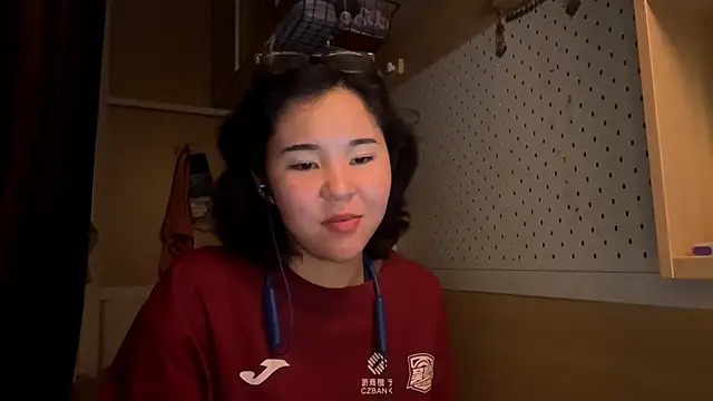 JennyCarpenter online show from May 16, 11:03 pm