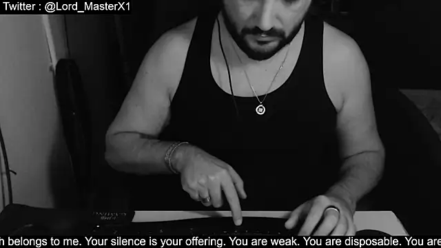 Lord MasterX online show from September 30, 6:02 pm