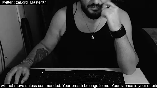 Lord MasterX online show from October 19, 2:45 am