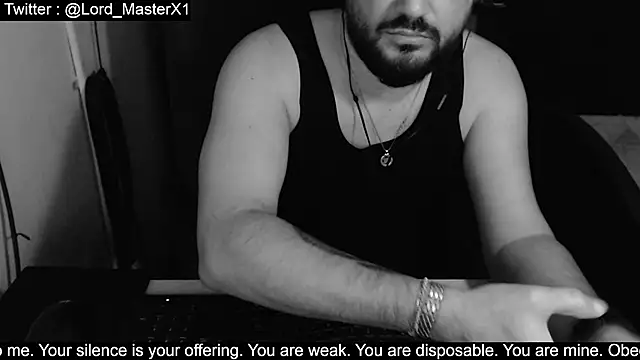 Lord MasterX online show from October 20, 2:45 am