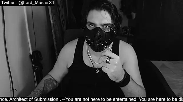 Lord MasterX online show from October 26, 4:40 am