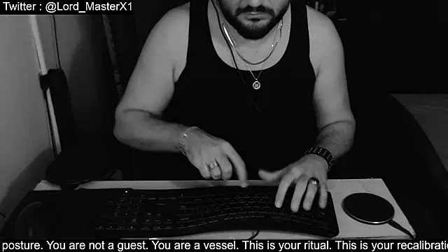 Lord MasterX online show from February 17, 8:59 pm