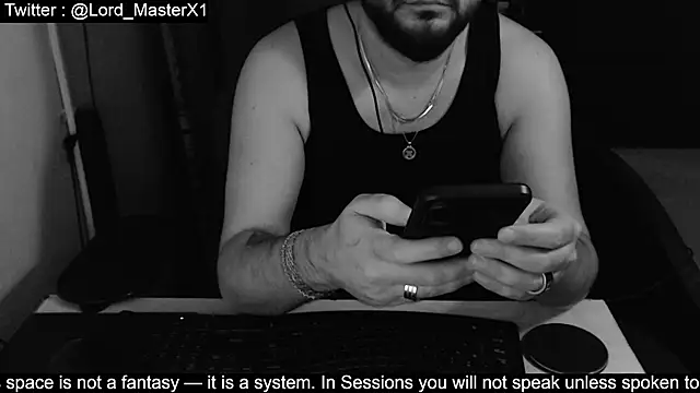 Lord MasterX online show from March 29, 8:42 pm