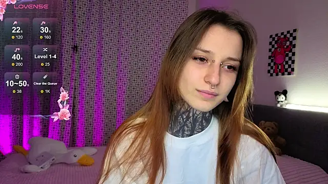 LilithPoison online show from October 19, 6:08 pm