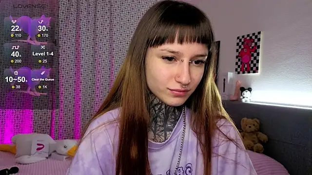 LilithPoison online show from December 14, 6:12 pm