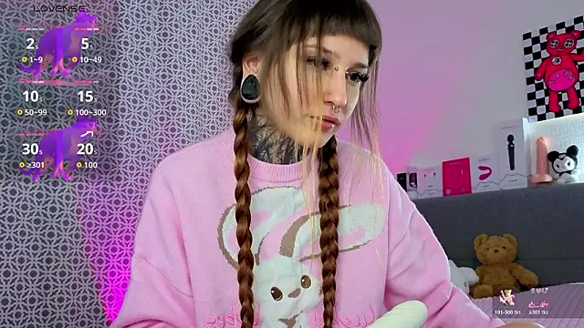 LilithPoison online show from February 11, 6:02 pm