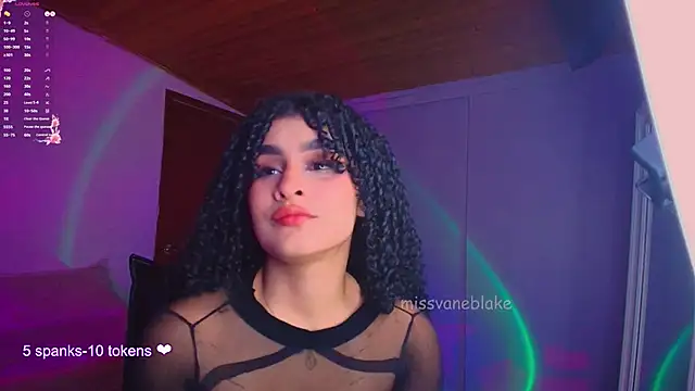 missvaneblake online show from October 20, 1:11 pm