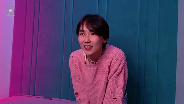 HeejinWang online show from September 28, 8:14 pm