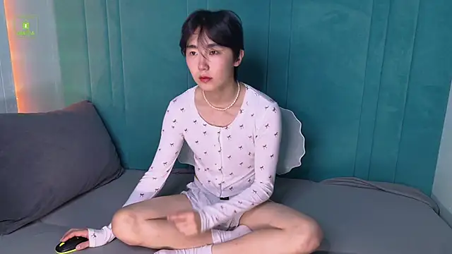 HeejinWang online show from October 18, 8:42 pm