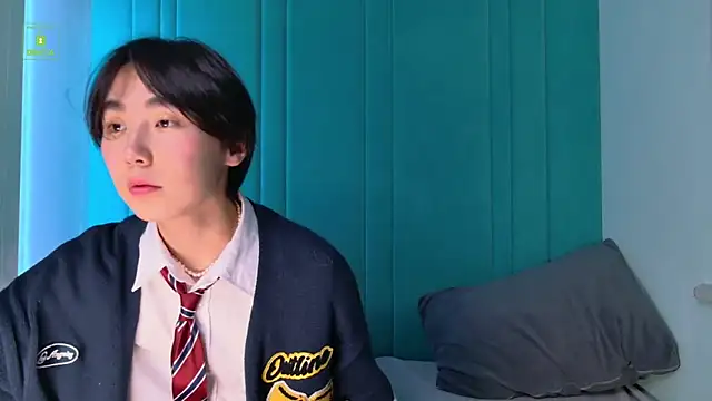 HeejinWang online show from October 22, 8:19 pm