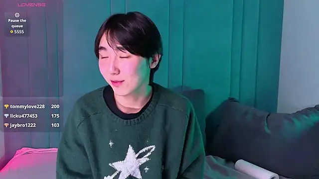 HeejinWang online show from November 13, 3:49 am