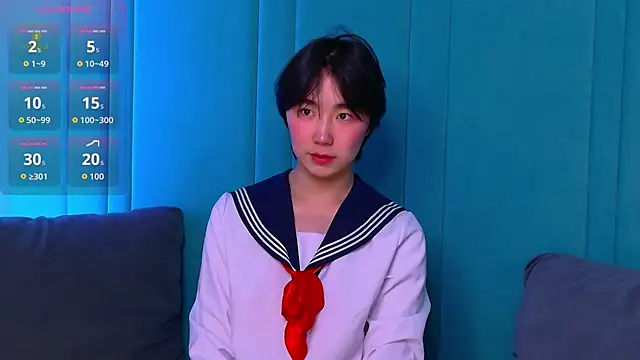 HeejinWang online show from December 4, 4:33 am