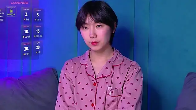 HeejinWang online show from December 5, 4:21 am