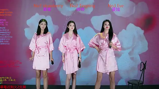 SoHo  club online show from November 28, 2:36 am