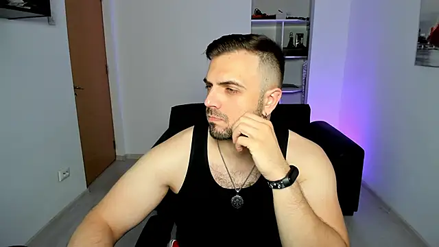 Snapshot of Jace_Thorne chatting on September 21, 5:14 pm Jace Thorne online show from September 21, 5:14 pm