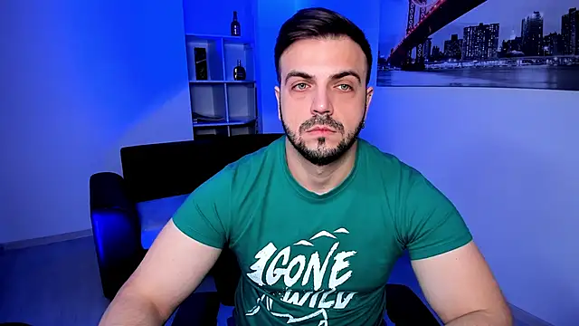 Jace Thorne online show from December 4, 4:55 am