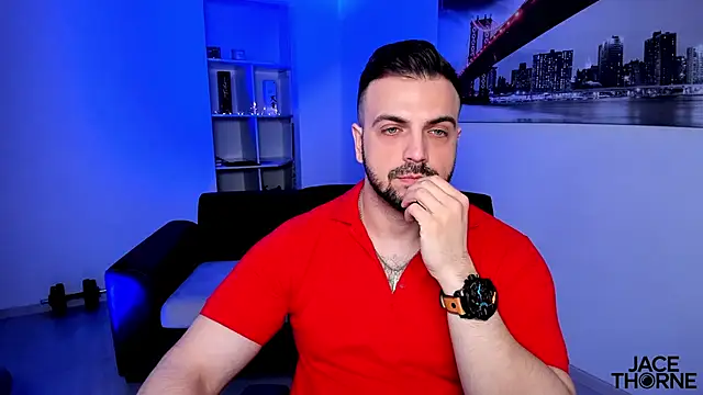 Jace Thorne online show from March 3, 6:19 am