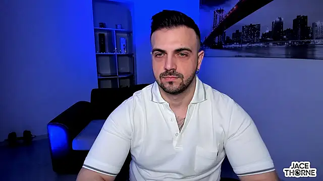 Jace Thorne online show from March 16, 5:44 am