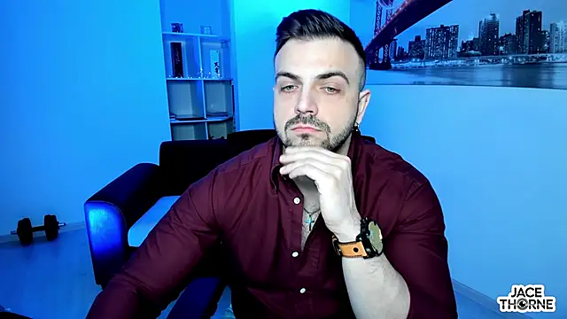 Jace Thorne online show from March 17, 4:50 am