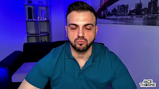 Jace Thorne online show from March 21, 5:23 am