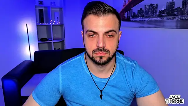 Jace Thorne online show from April 1, 4:02 am