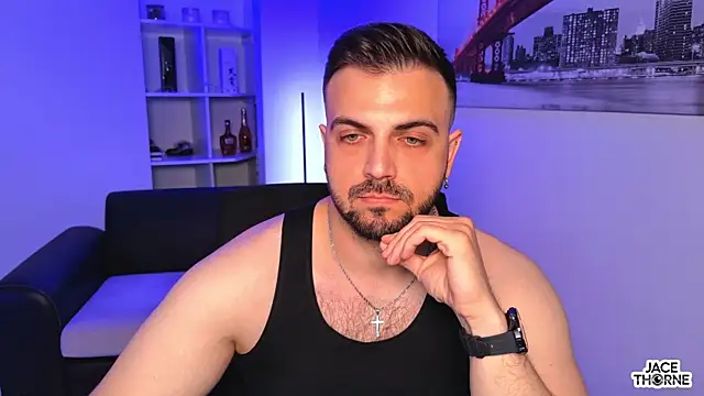 Jace Thorne online show from May 1, 7:07 pm