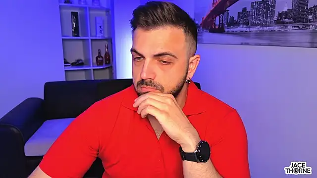 Jace Thorne online show from May 4, 5:14 am