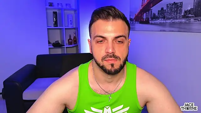 Jace Thorne online show from May 12, 4:42 am