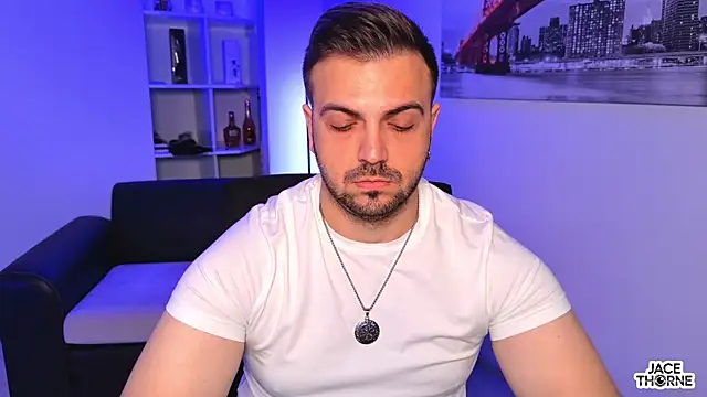 Jace Thorne online show from May 16, 4:09 am
